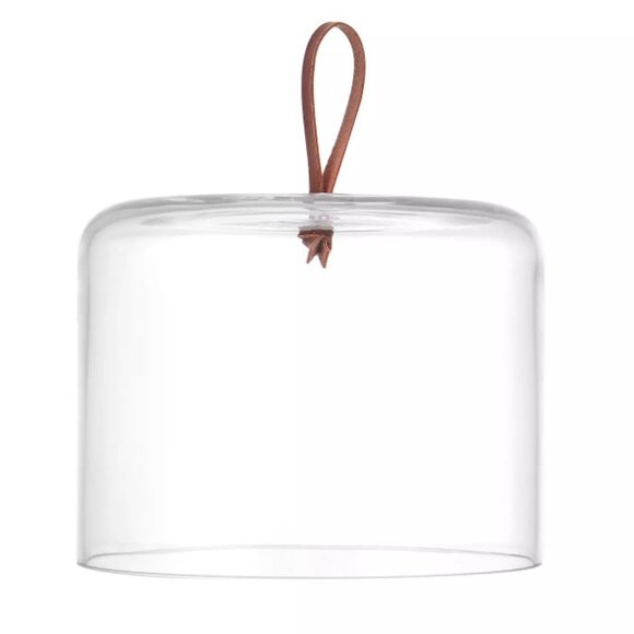 Mikasa Glass Cloche - Picture 1 of 6